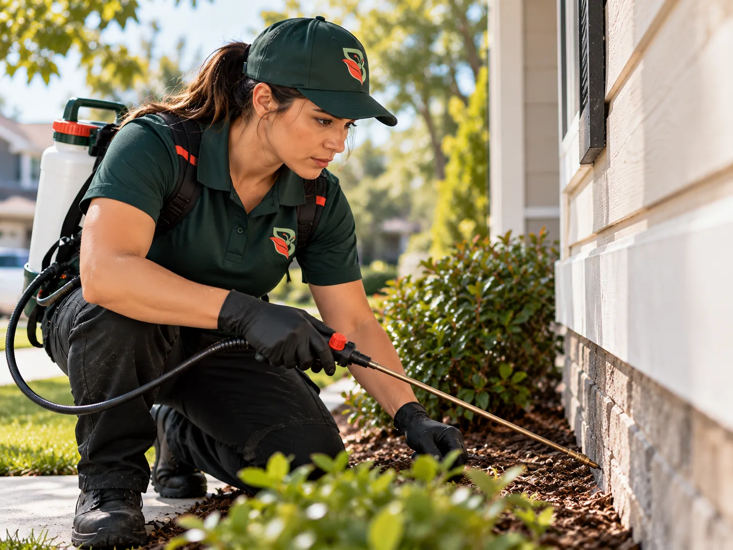 Pest Control company in Cedarville, CA
