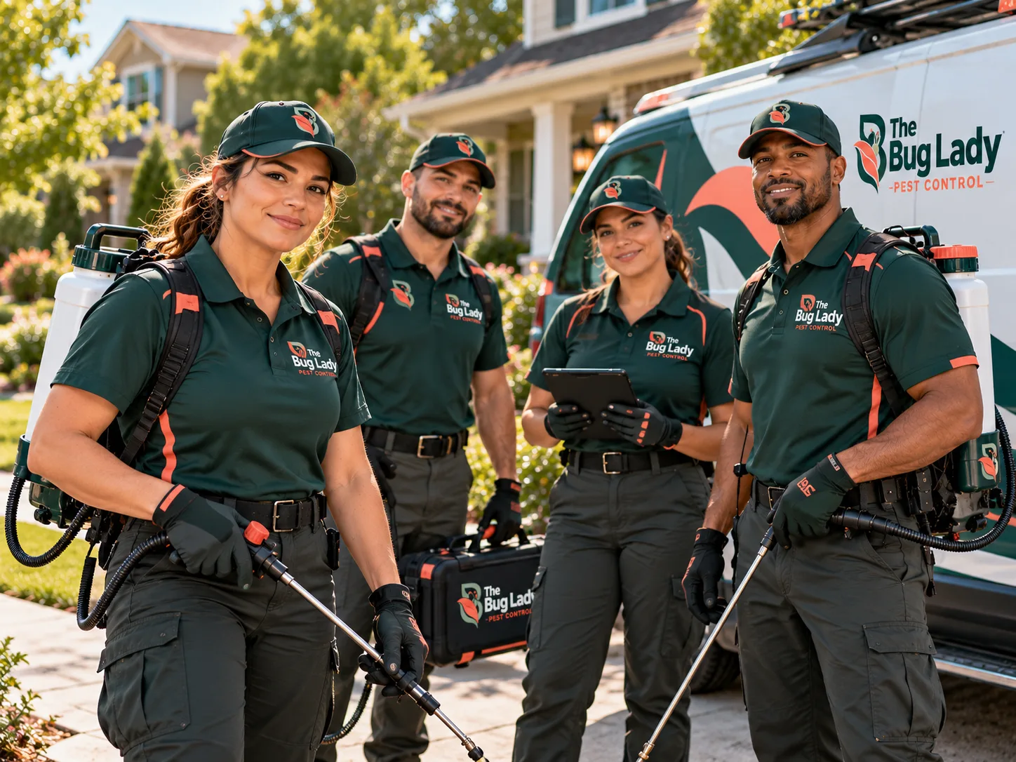 Pest Control in Cedarville, CA near me