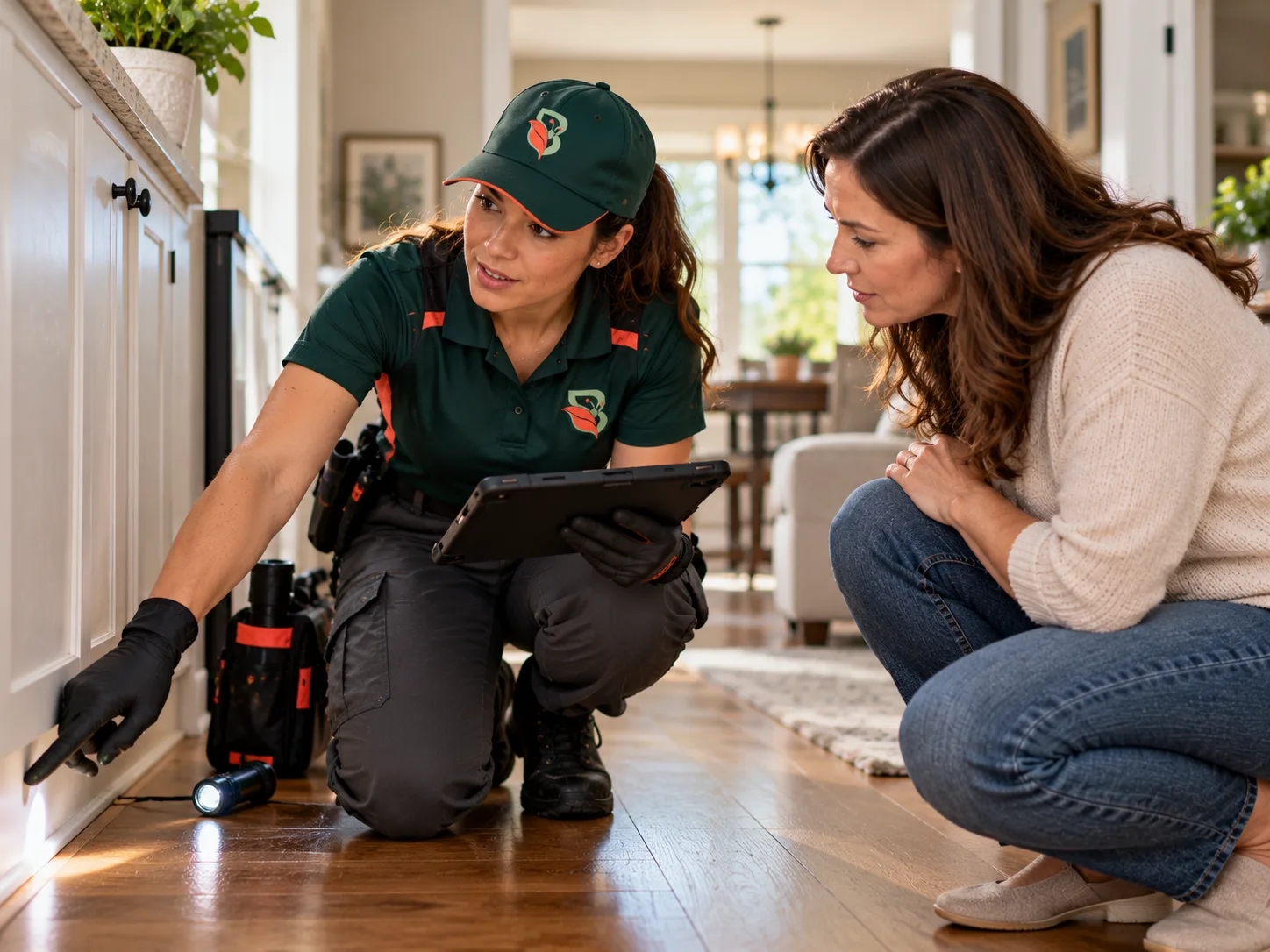 Pest Control Cedarville, CA FAQs